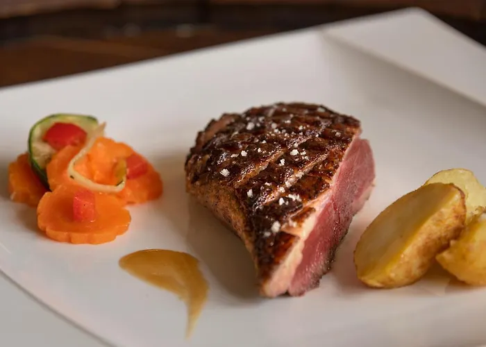 Logis & Restaurant Le Pardaillan Hotel