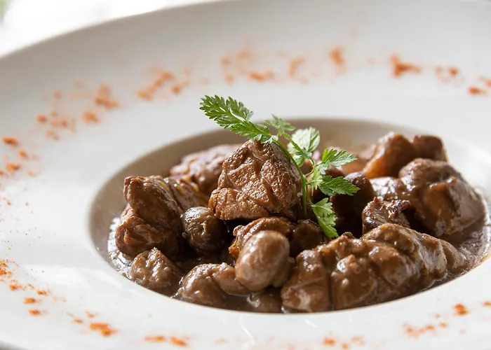 Hotel Logis & Restaurant Le Pardaillan Gondrin