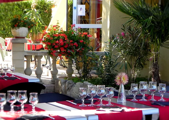 Logis & Restaurant Le Pardaillan Hotel