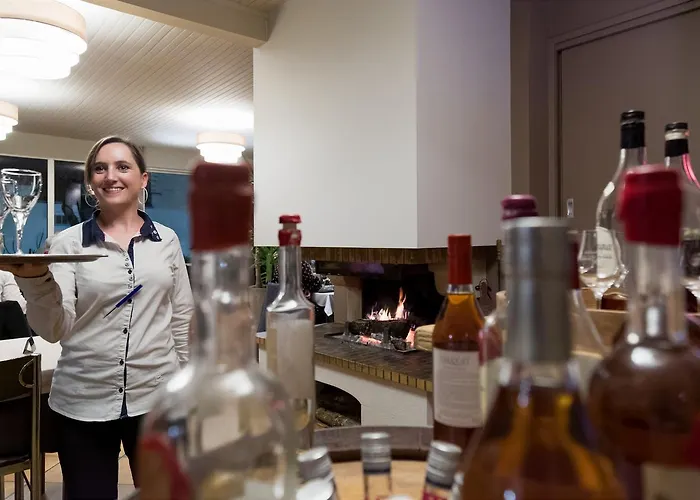 Hotel Logis & Restaurant Le Pardaillan Gondrin