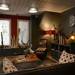 Logis & Restaurant Le Pardaillan 3*