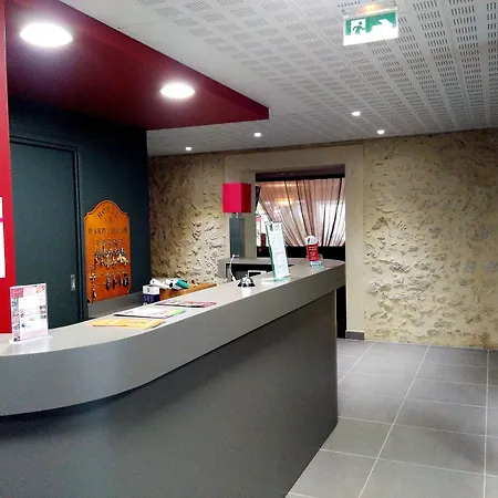 Logis Hôtel&restaurant Le Pardaillan 3* Gondrin