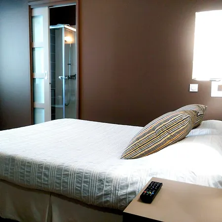 Logis Hôtel&restaurant Le Pardaillan 3* Gondrin