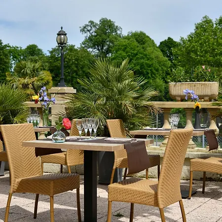Logis Hôtel&restaurant Le Pardaillan Gondrin