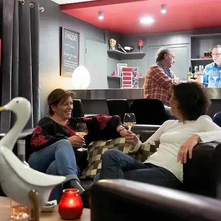 Otel Logis & Restaurant Le Pardaillan