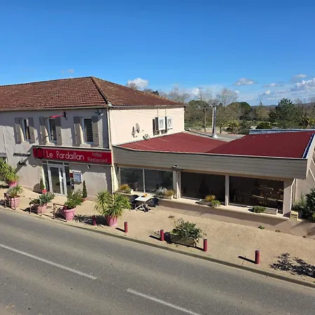 Logis Hôtel&restaurant Le Pardaillan Gondrin