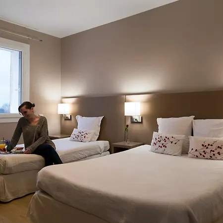 Logis & Restaurant Le Pardaillan Gondrin