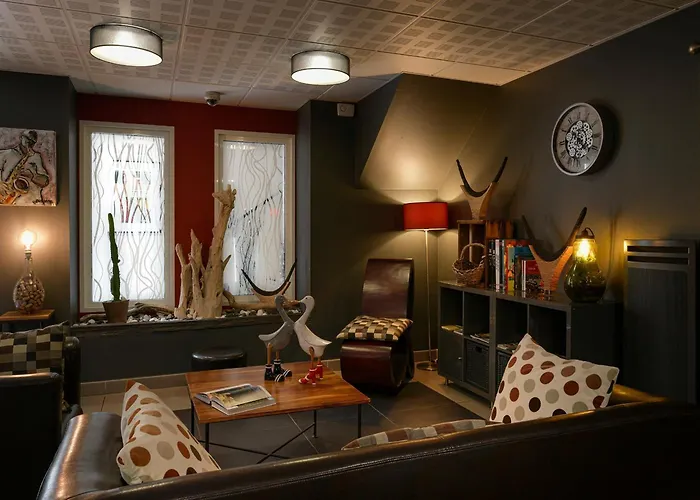 Logis & Restaurant Le Pardaillan 3*